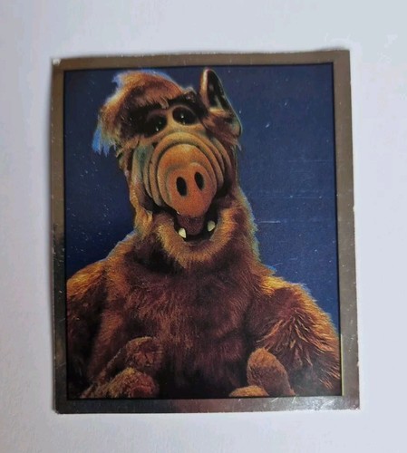 Panini alf 1989 - -,
