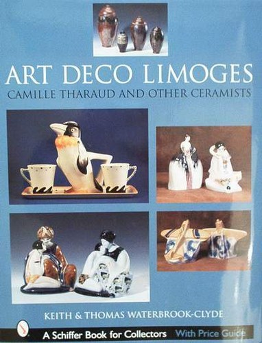 Buch art deco - buch:,
