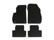 Velours Fußmatten für Opel