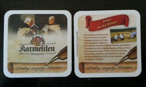 Bierdeckel straubing - bierdeckel,