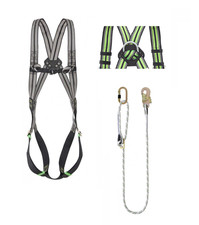 2P Sicherheitsgurt Auffanggurt