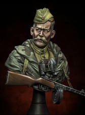 Büste1/10...Harz/resin