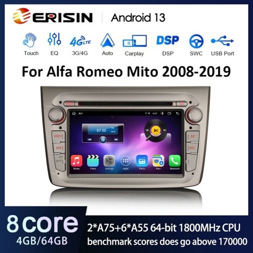 Erisin es8830m autoradio gps - autoradio,