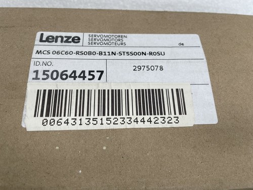 Servomotor motor - 3~servomotor,