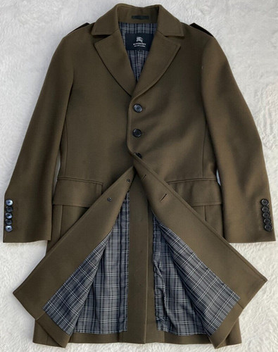 Burberry black label - black,