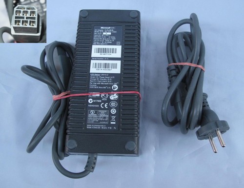 Original netzteil für xbox - netzteil,