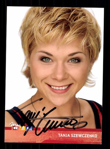 Tanja szewczenko rtl - tanja,