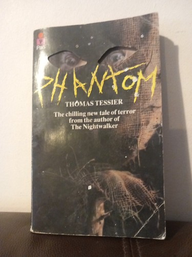 Phantom thomas tessier - thomas,