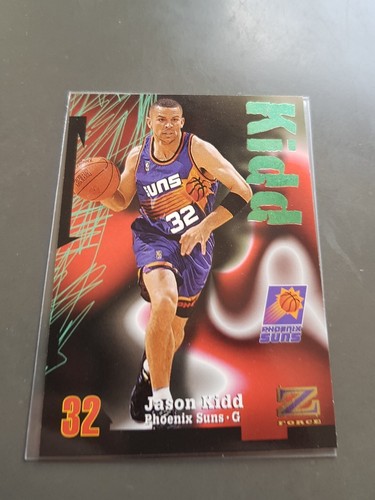 Jason kidd nba card skybox - jason,