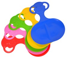 Schneerutscher Porutscher