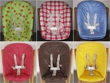  Bezug Abwischbar Newborn Babyschale Tripp Trapp Stokke 