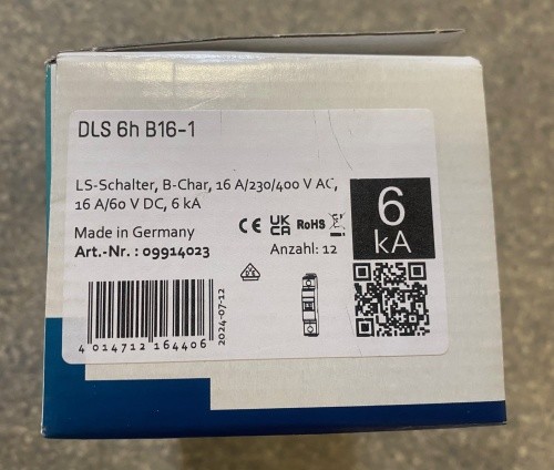 Doepke dls b16 1 - dls, b16-1