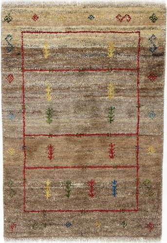 Gabbeh teppich orient - gabbeh,