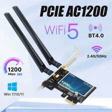 Fenvi AC1200 PCIe WLAN Karte