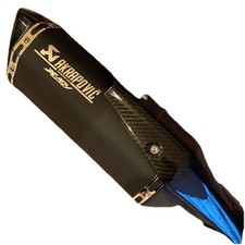 Akrapovic X-ADV 750 Auspuff X