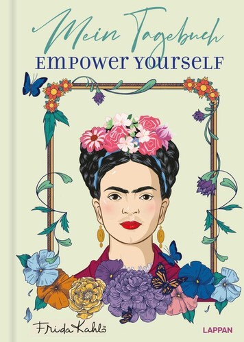 Lappan verlag mein frida kahlo - lappan,