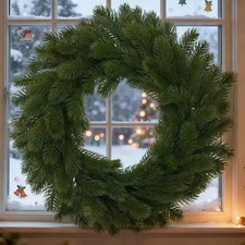 28cm Adventskranz Tannenkranz