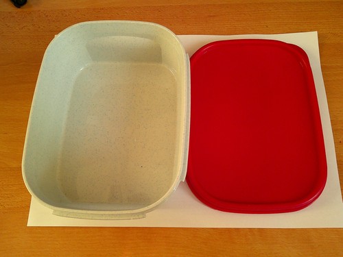 Tupperware kompaktus - ,