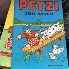 Petzi Nr.35 von 1984 - TOP