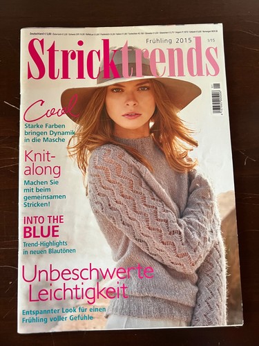 Stricktrends frühling 2015 - frühling,