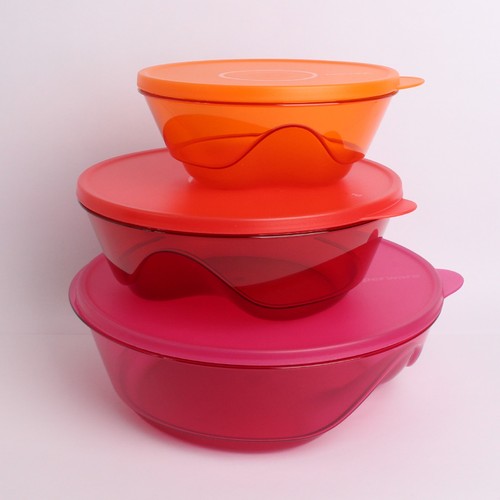 Tupperware eleganzia 3er set - eleganzia,