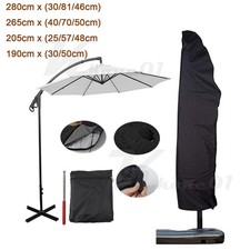 Abdeckung Sonnenschirm