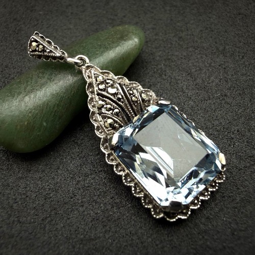 Art deco anhänger - art, 835