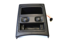 BMW 3er E90 E91 LCI Modellpflege Ablagefach Blende Hinten 7148760