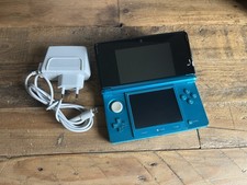 Nintendo 3DS - Aqua Blau