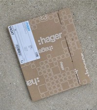HAGER VA24T Tür für