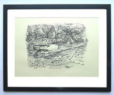 Alfred Kubin " Selbstmörderin