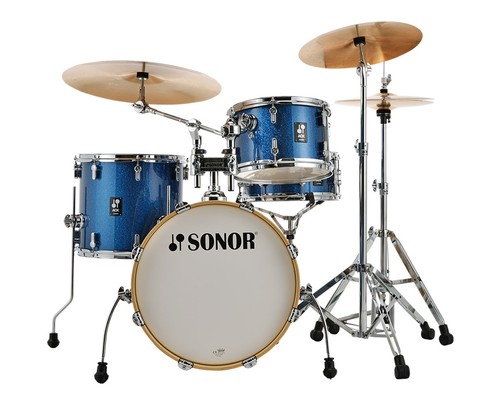 Sonor aqx jazz - sonor, shell