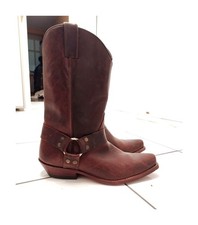 Sancho Boots Biker-Stiefel