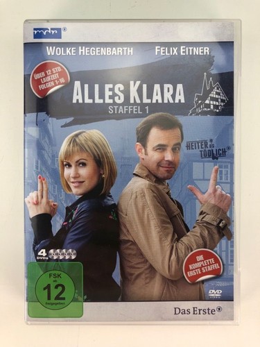 Alles klara staffel 1 - alles,