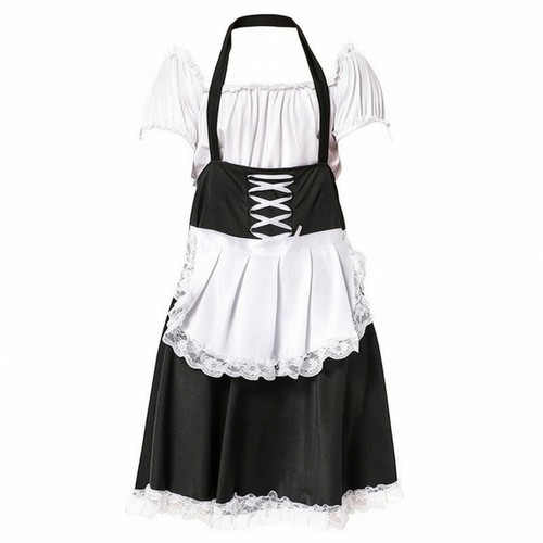 Zimmermädchen kostüm mit - zimmermädchen-kostüm,