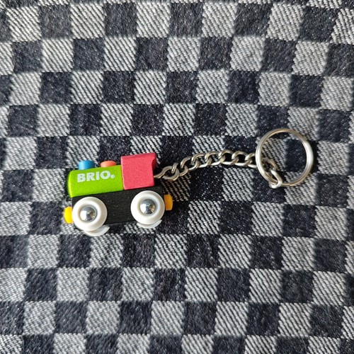 Brio schlüsselanhänger lock - schlüsselanhänger,