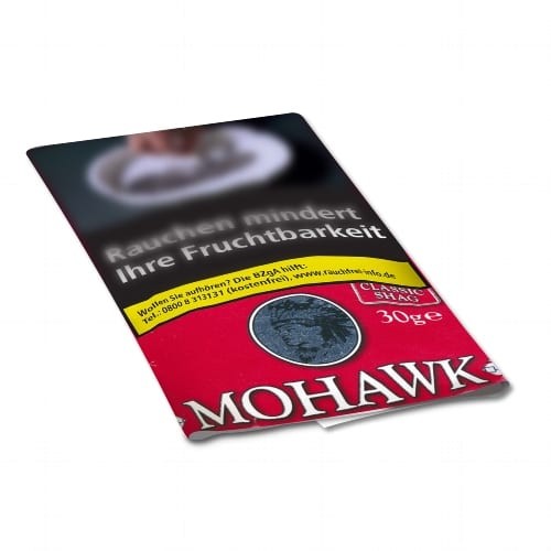 Pouch mohawk zigarettentabak - pouch,