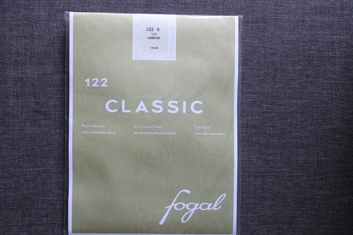 Fogal classic 122 - fogal, no