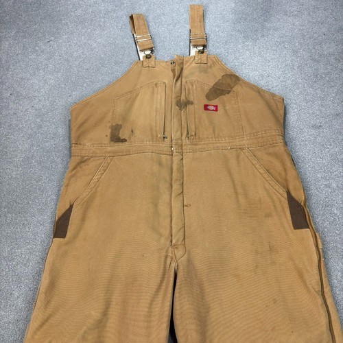 Dickies latzhose erwachsene - dickies,