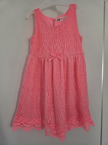 Mädchen sommerkleid - h&m,