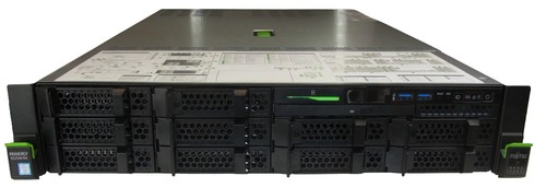 Fujitsu server primergy rx2540 - fujitsu,