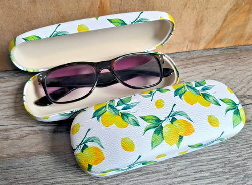 Brillenetui sommer look - brillenetui, design
