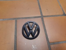 VW Zeichen schwarz Emblem hinten 69mm für VW Corrado Polo G40 Passat 35i
