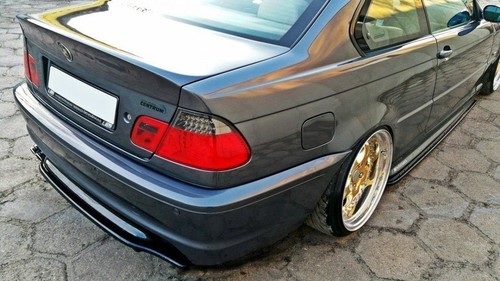 Maxton design heckansatz bmw - maxton,
