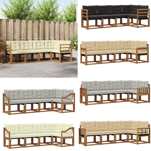 Vidaxl outdoor sofagarnitur - vidaxl, outdoor-sofagarnitur