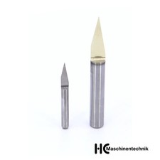 VHM Gravierstichel für PCB