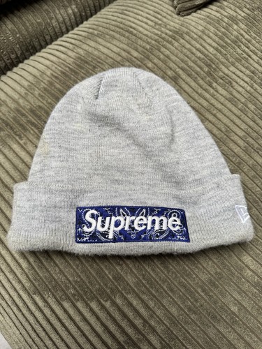 Supreme bandana box logo - supreme,