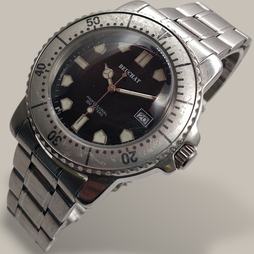 Beuchat professionnal 40mm cal - beuchat,