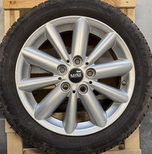 4 Original Felgen mit