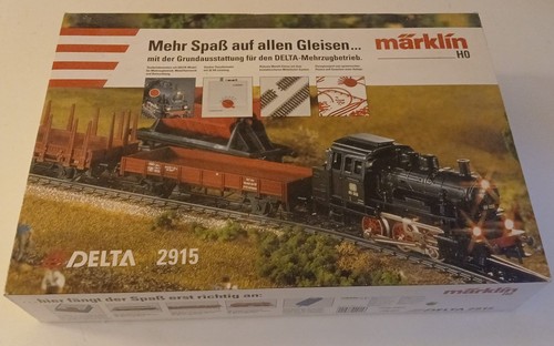 Märklin 2915 delta - 2915,